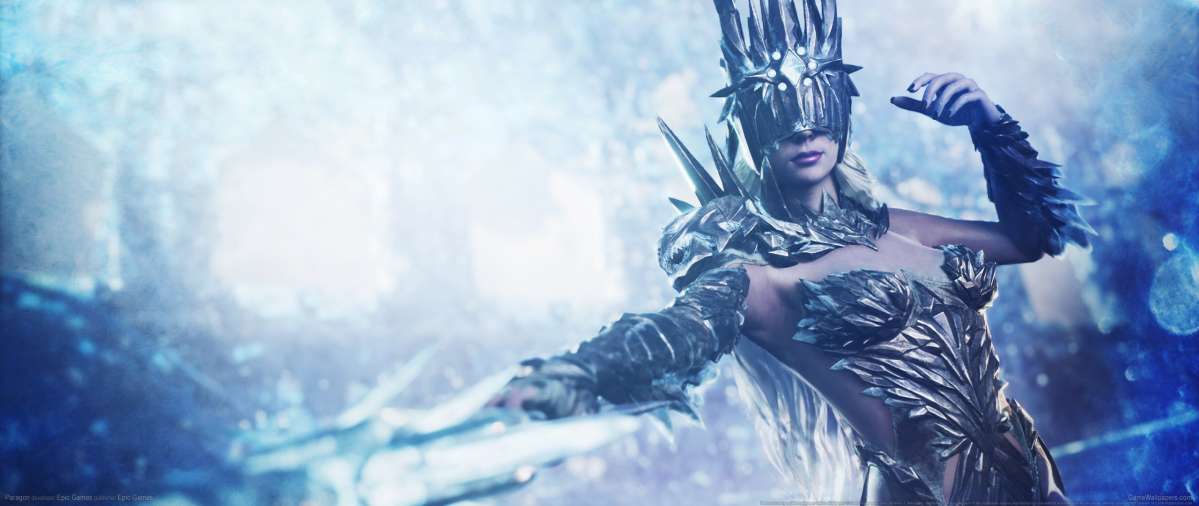 Paragon fond d'cran