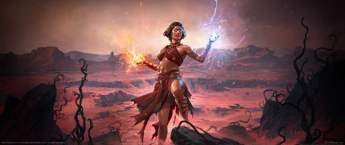 Path of Exile 2 fond d'cran