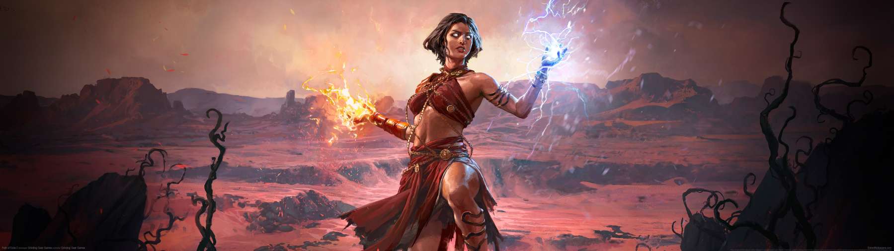 Path of Exile 2 fond d'cran