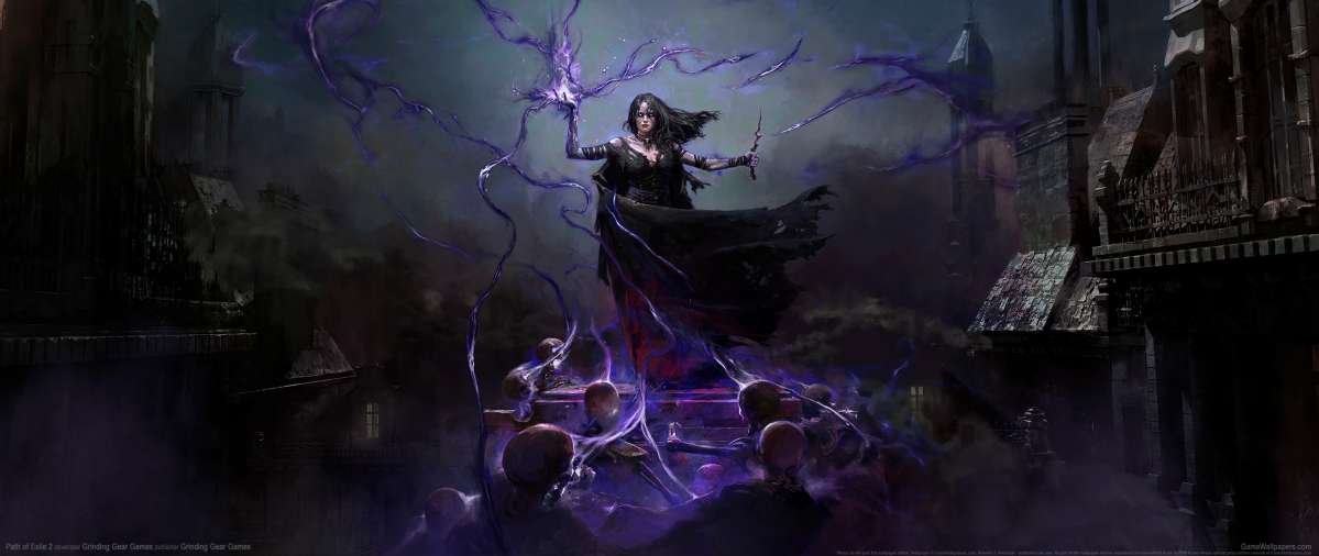 Path of Exile 2 fond d'cran