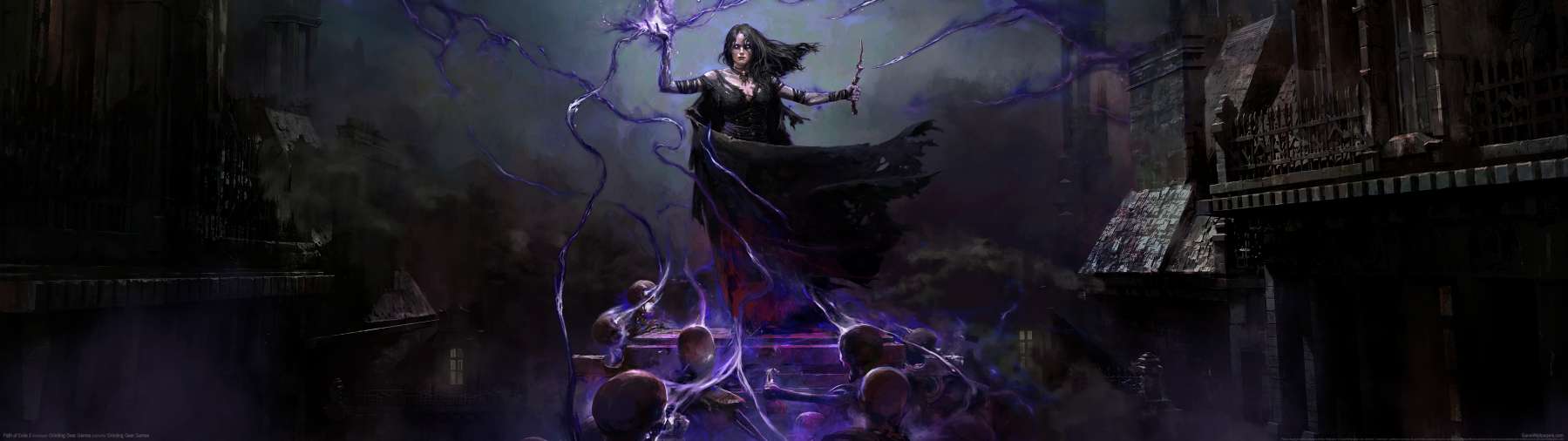 Path of Exile 2 fond d'cran