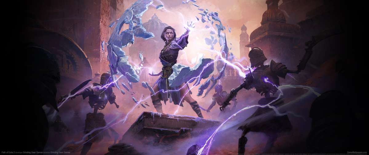 Path of Exile 2 fond d'cran
