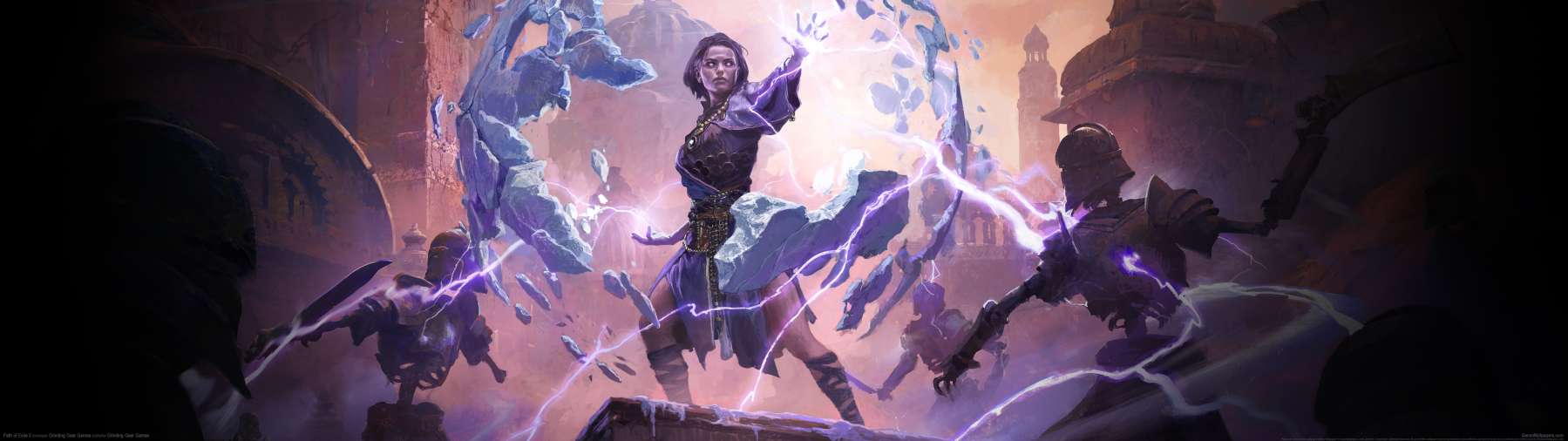 Path of Exile 2 fond d'cran