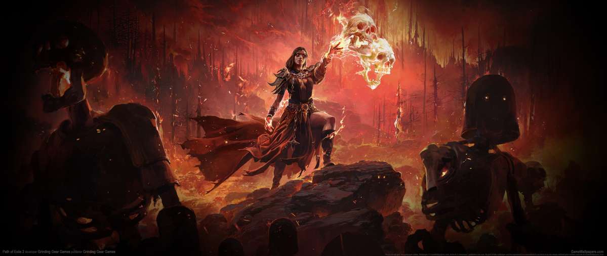 Path of Exile 2 fond d'cran