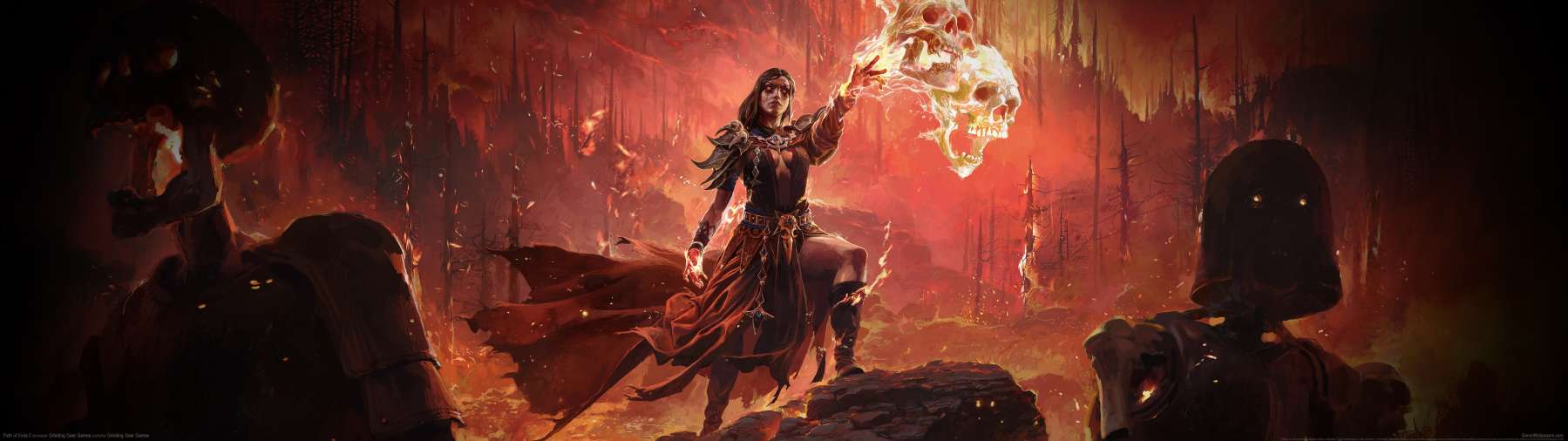 Path of Exile 2 fond d'cran