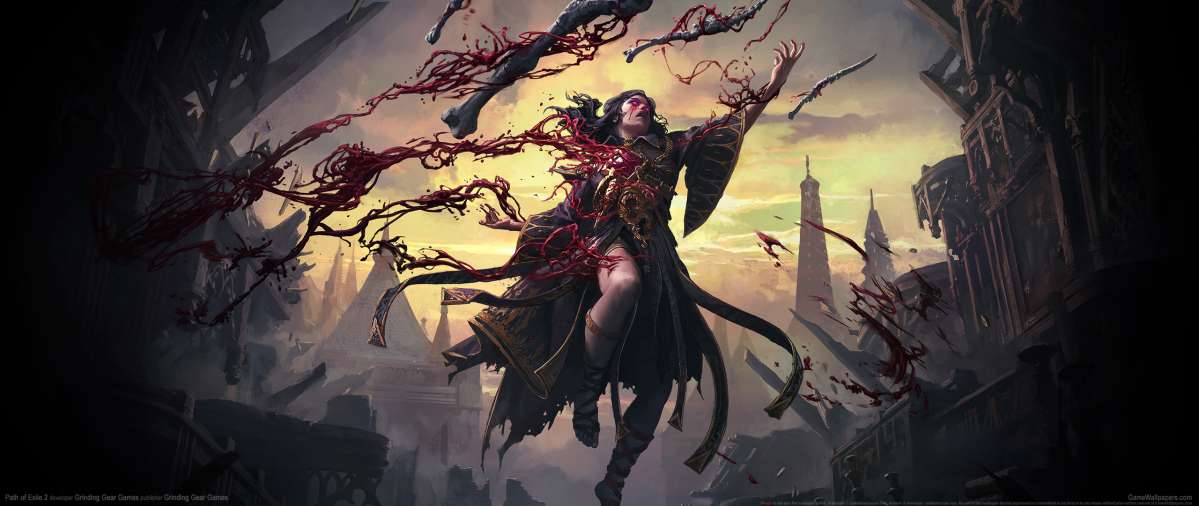 Path of Exile 2 fond d'cran