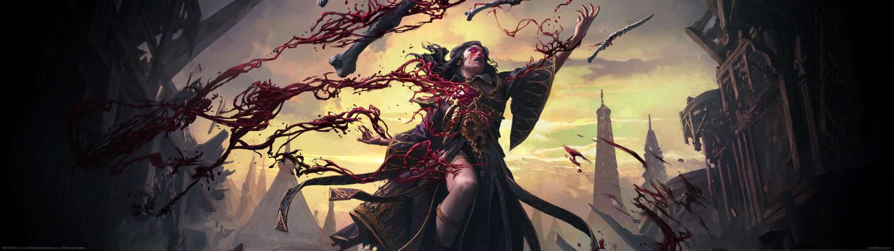 Path of Exile 2 fond d'cran