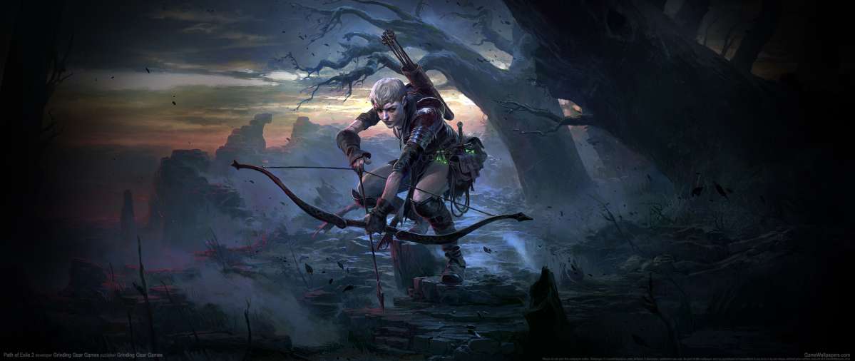 Path of Exile 2 fond d'cran