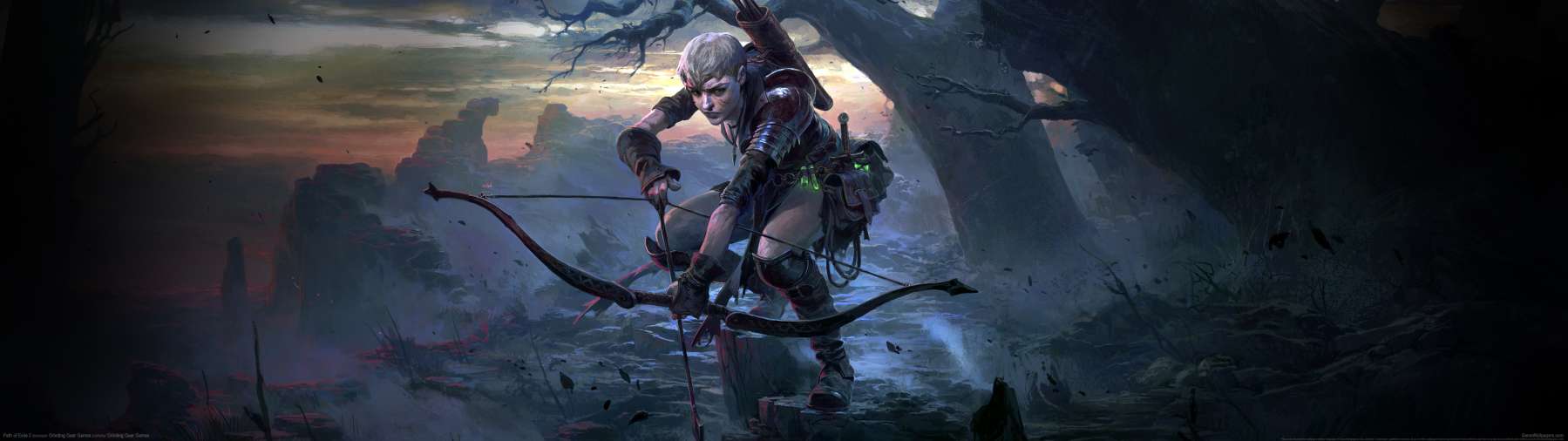 Path of Exile 2 fond d'cran