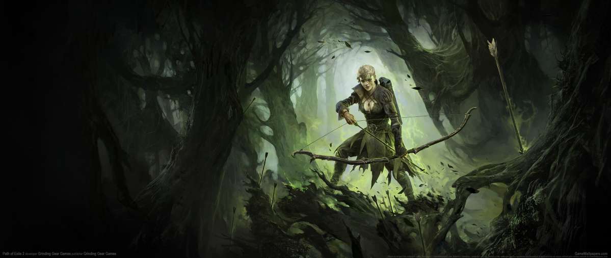 Path of Exile 2 fond d'cran