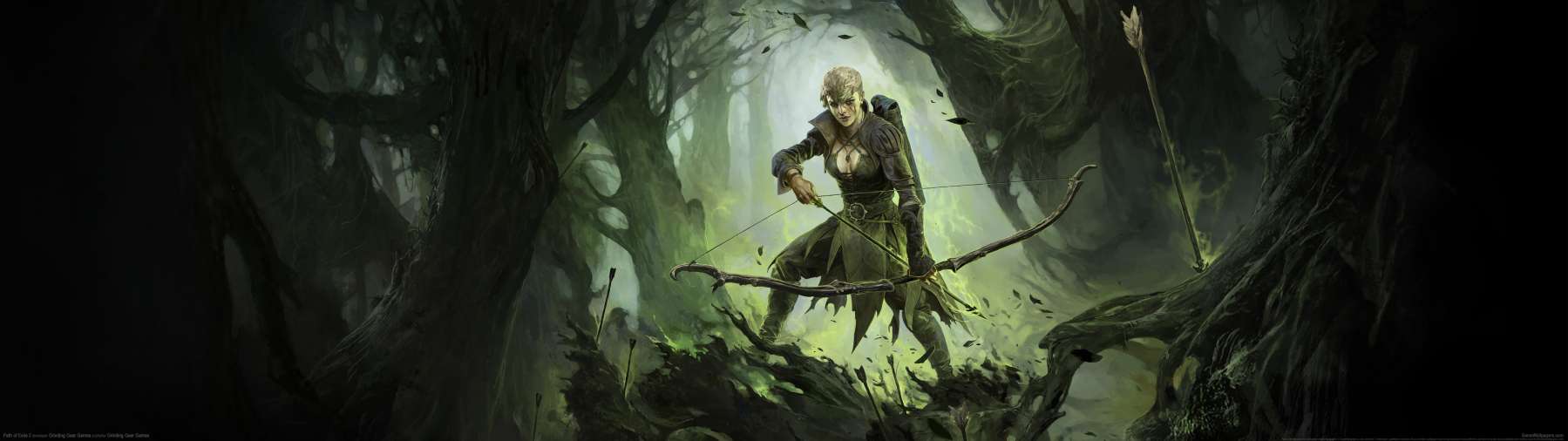 Path of Exile 2 fond d'cran