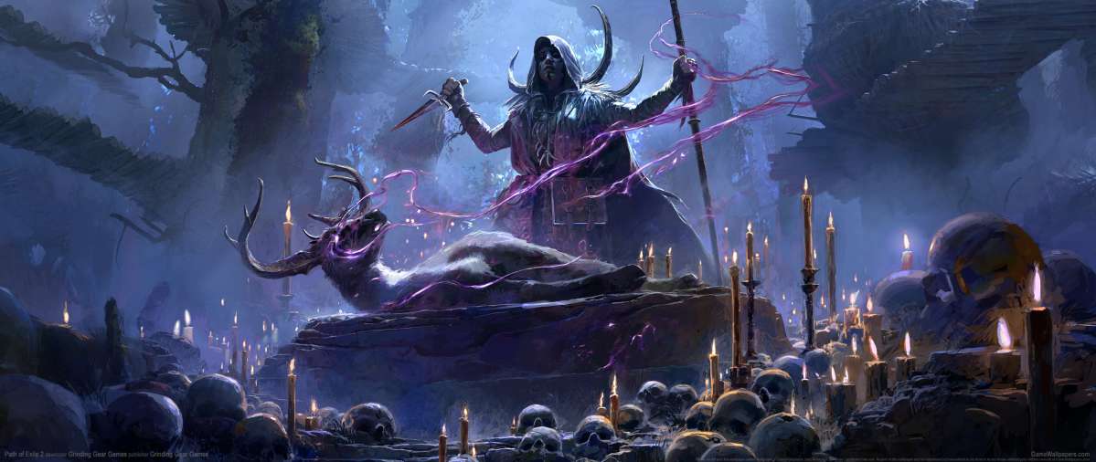 Path of Exile 2 fond d'cran