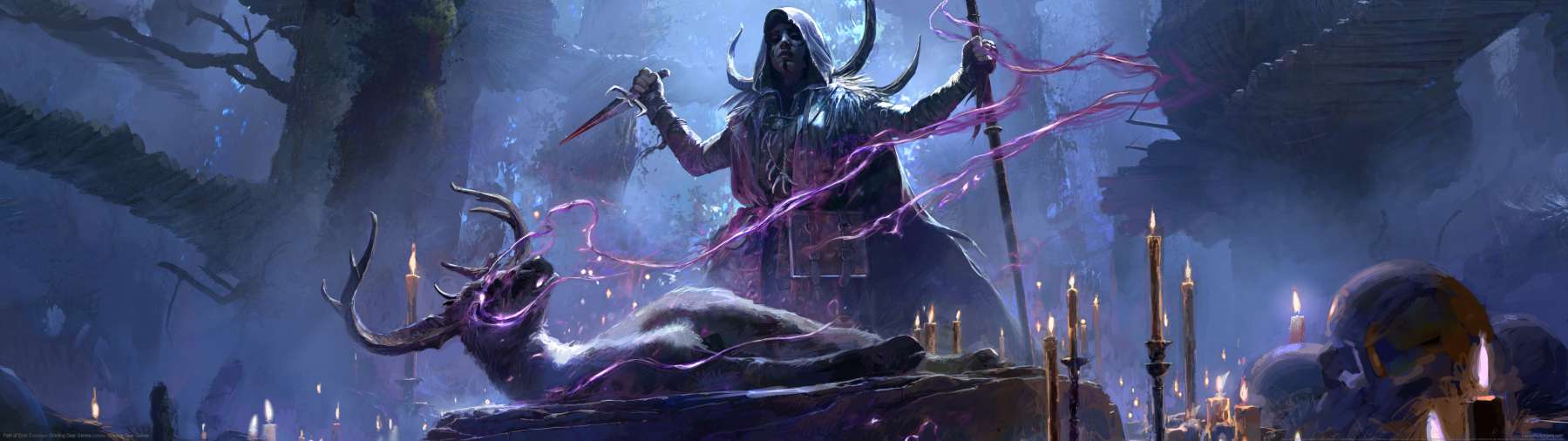 Path of Exile 2 fond d'cran