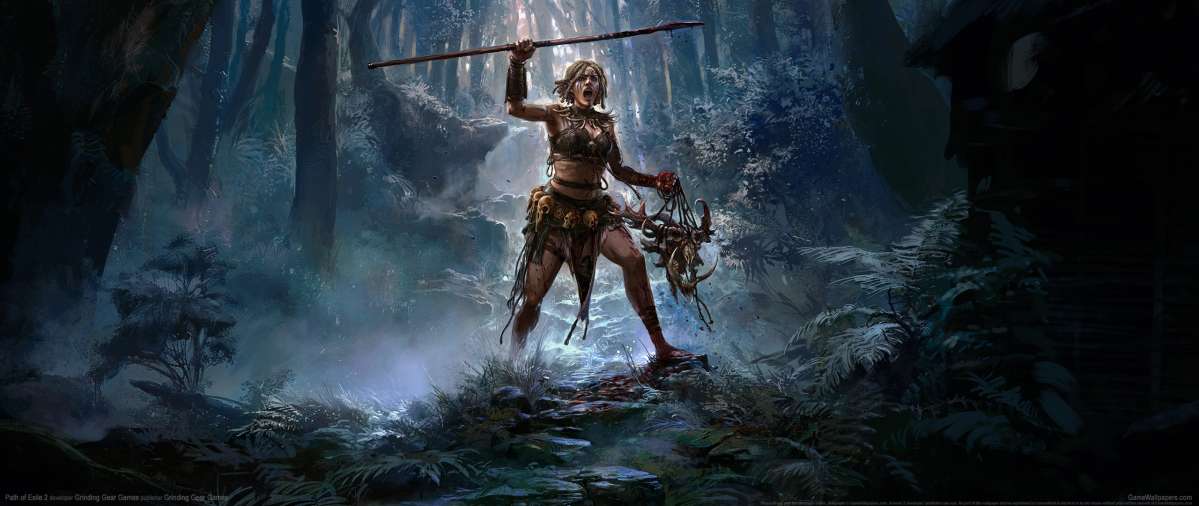Path of Exile 2 fond d'cran