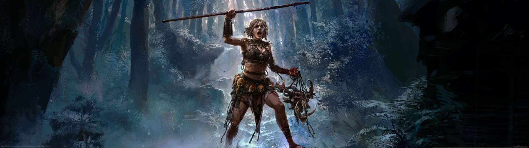 Path of Exile 2 fond d'cran