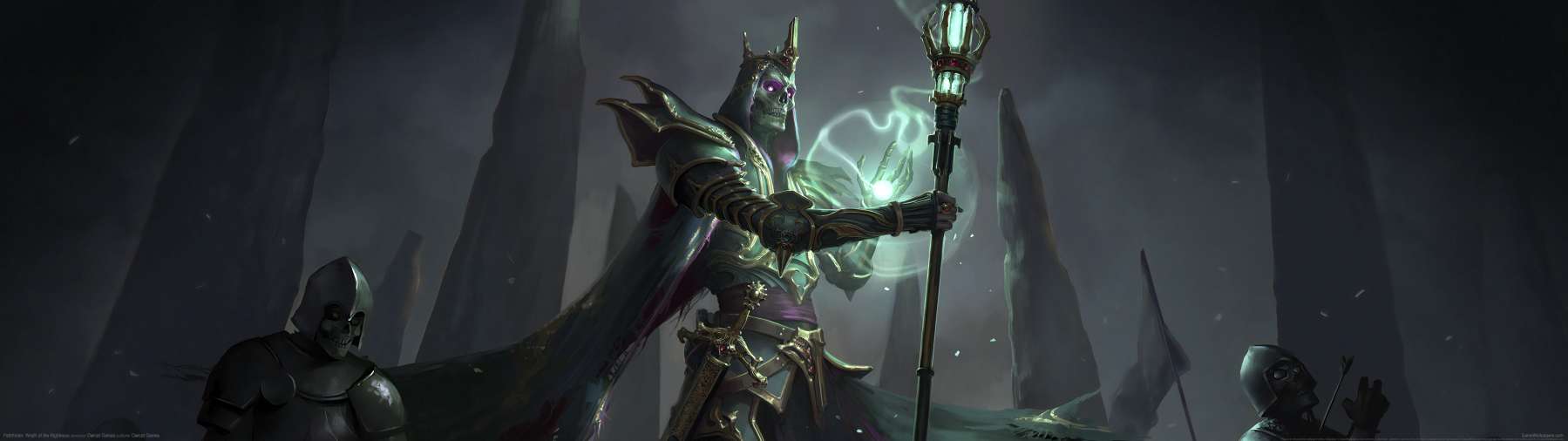 Pathfinder: Wrath of the Righteous fond d'cran