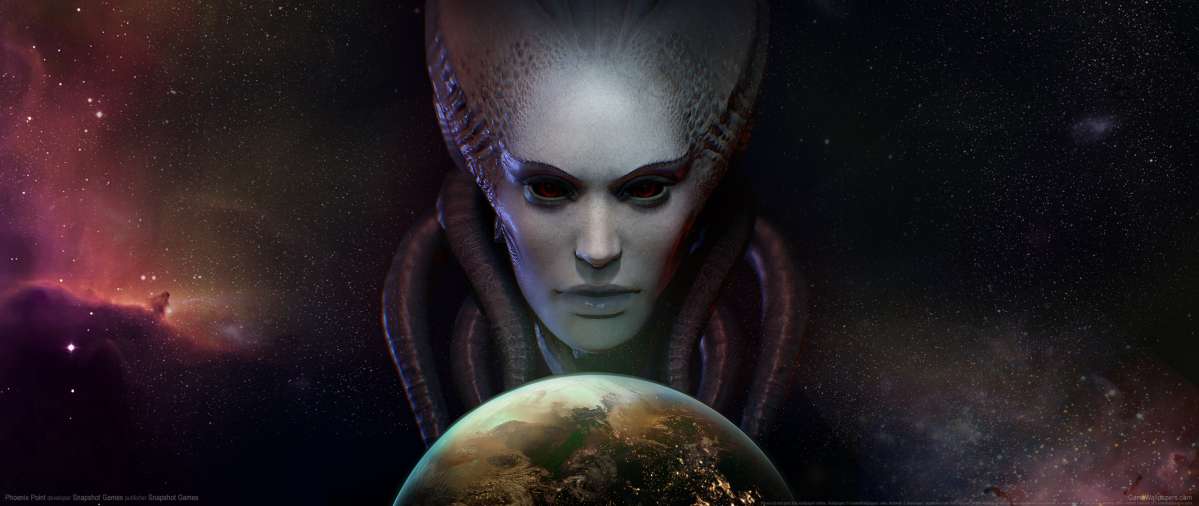 Phoenix Point ultrawide fond d'cran 02
