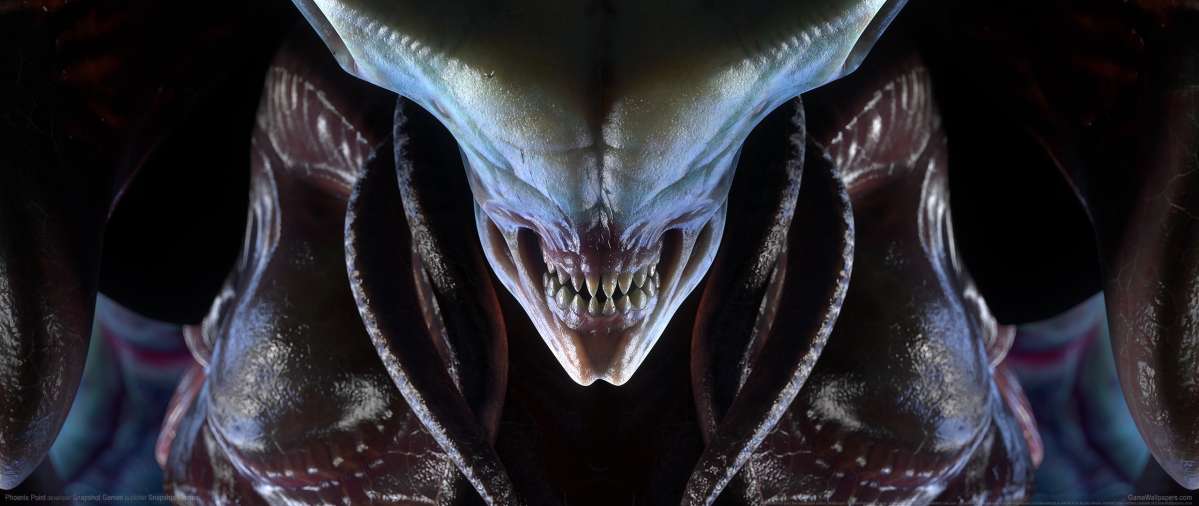 Phoenix Point ultrawide fond d'cran 03