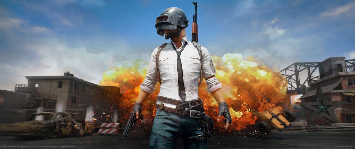 Playerunknown's Battlegrounds fond d'cran