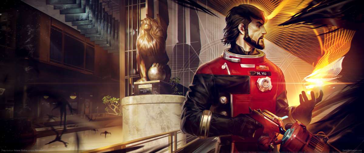 Prey ultrawide fond d'cran 08