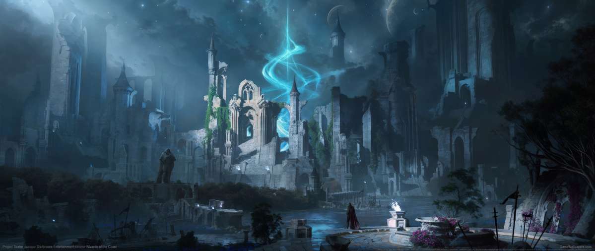 Project Baxter fond d'�cran