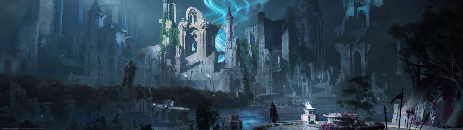 Project Baxter superwide fond d'�cran 01