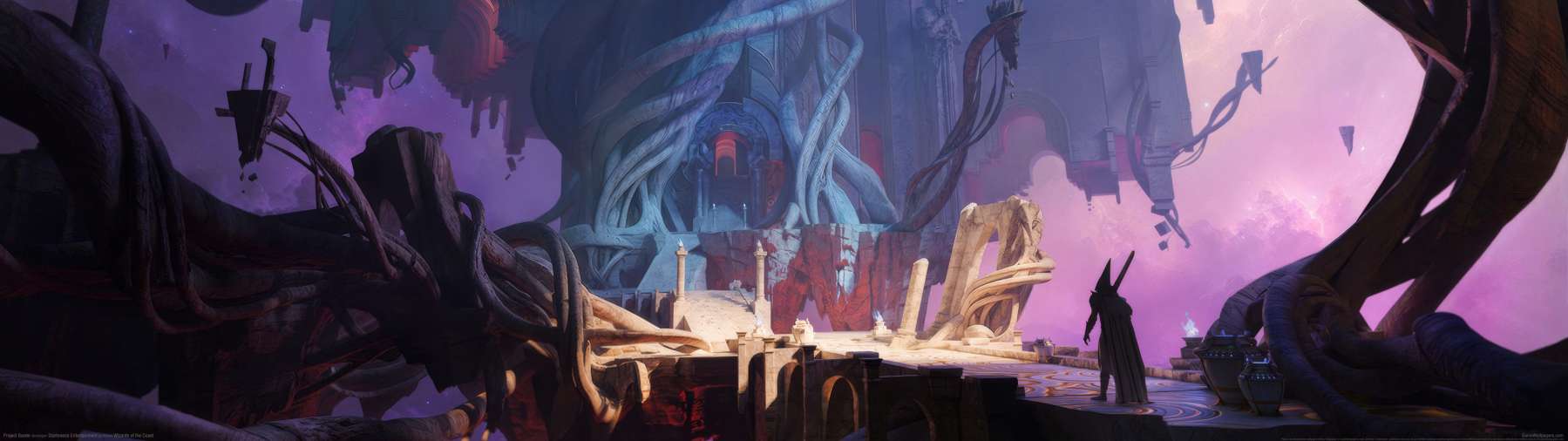 Project Baxter superwide fond d'�cran 02