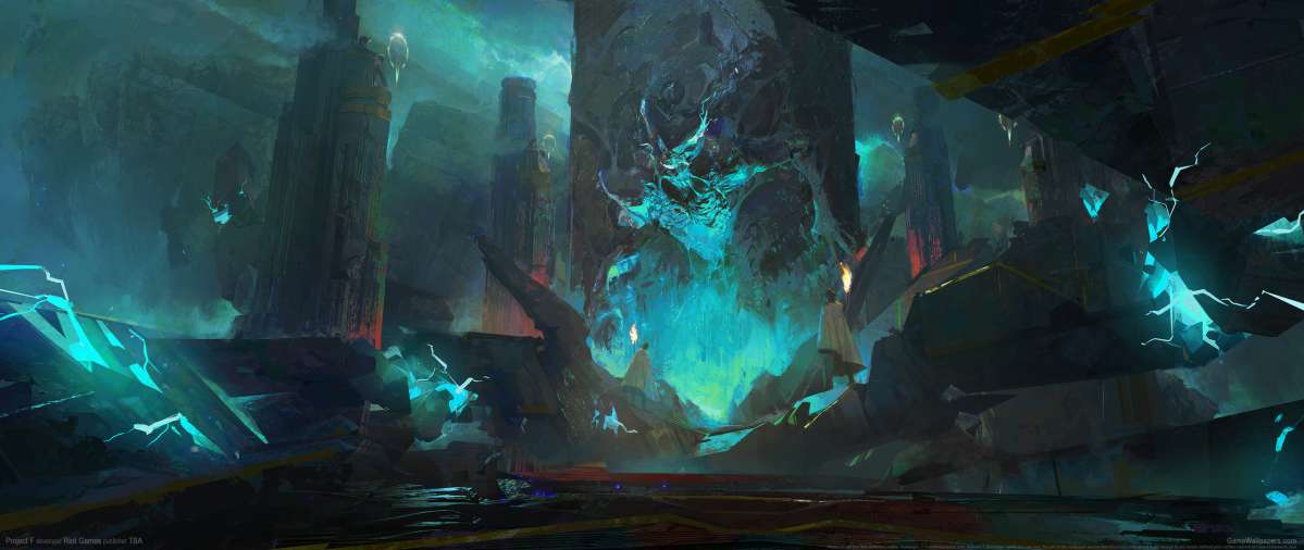 Project F fond d'�cran