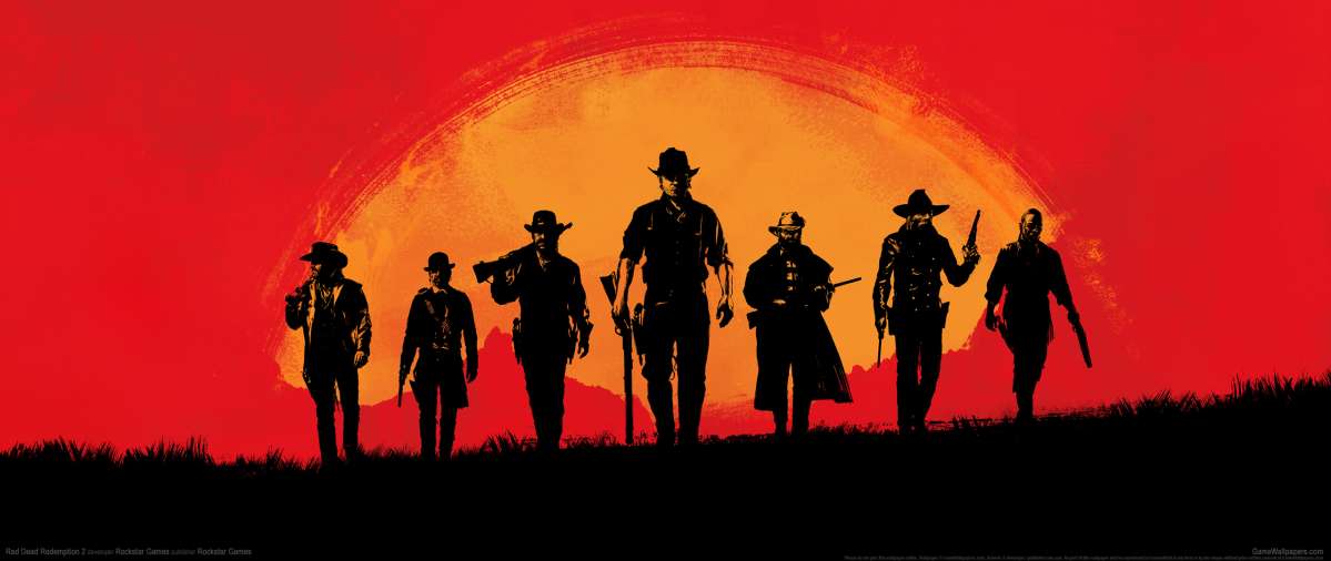 Red Dead Redemption 2 fond d'cran