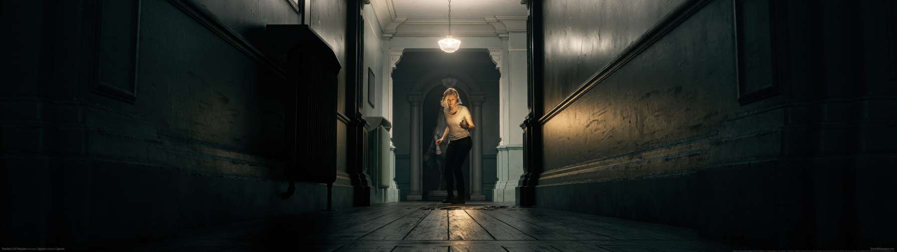 Resident Evil Requiem fond d'cran