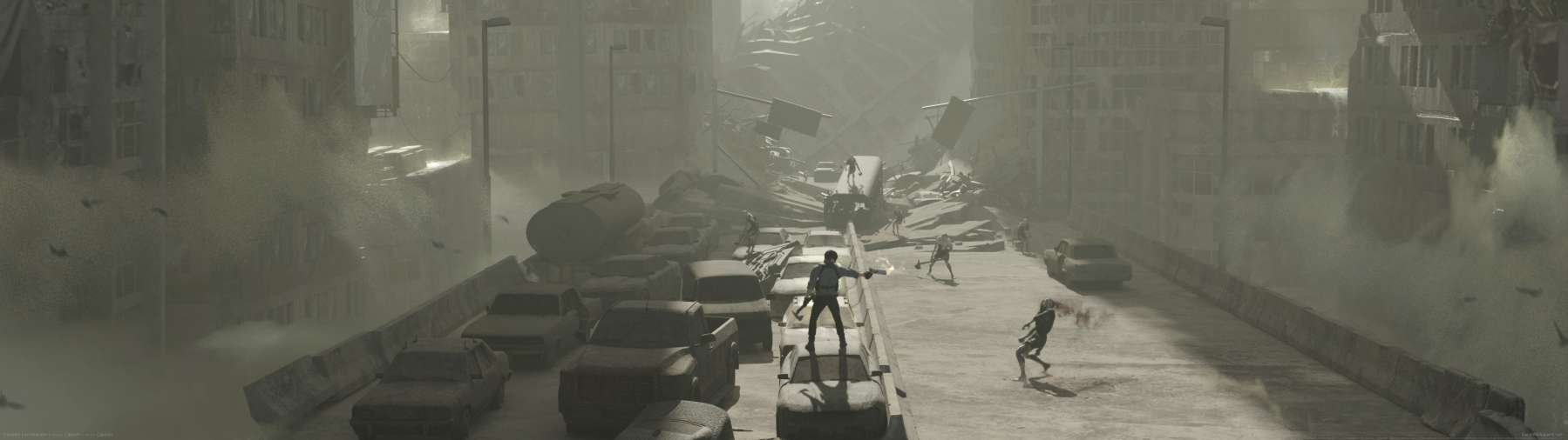 Resident Evil Requiem fond d'�cran