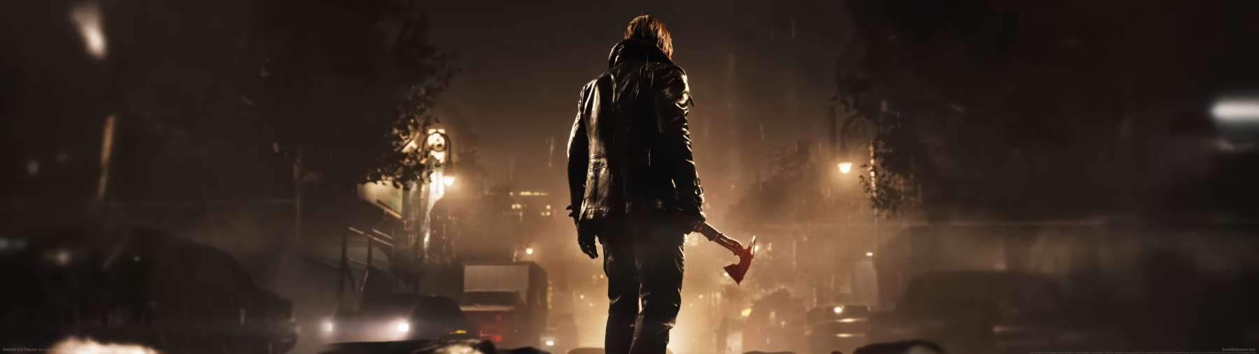 Resident Evil Requiem fond d'�cran