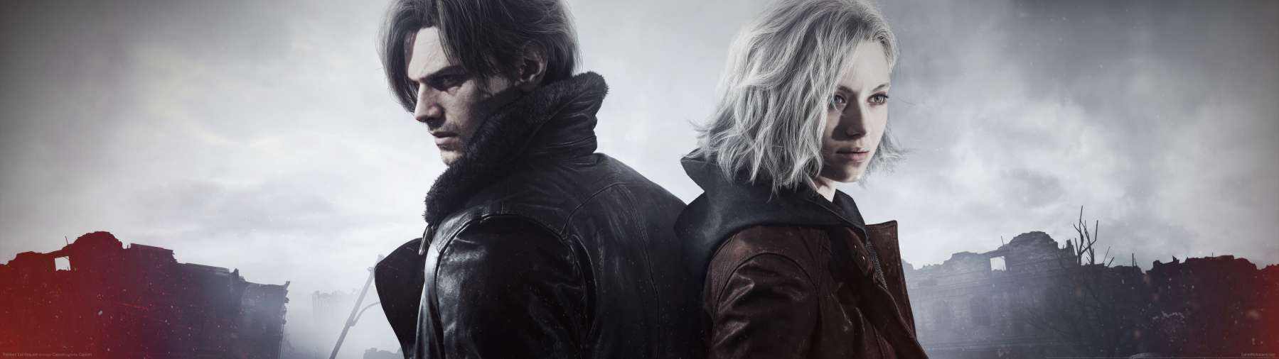 Resident Evil Requiem fond d'�cran