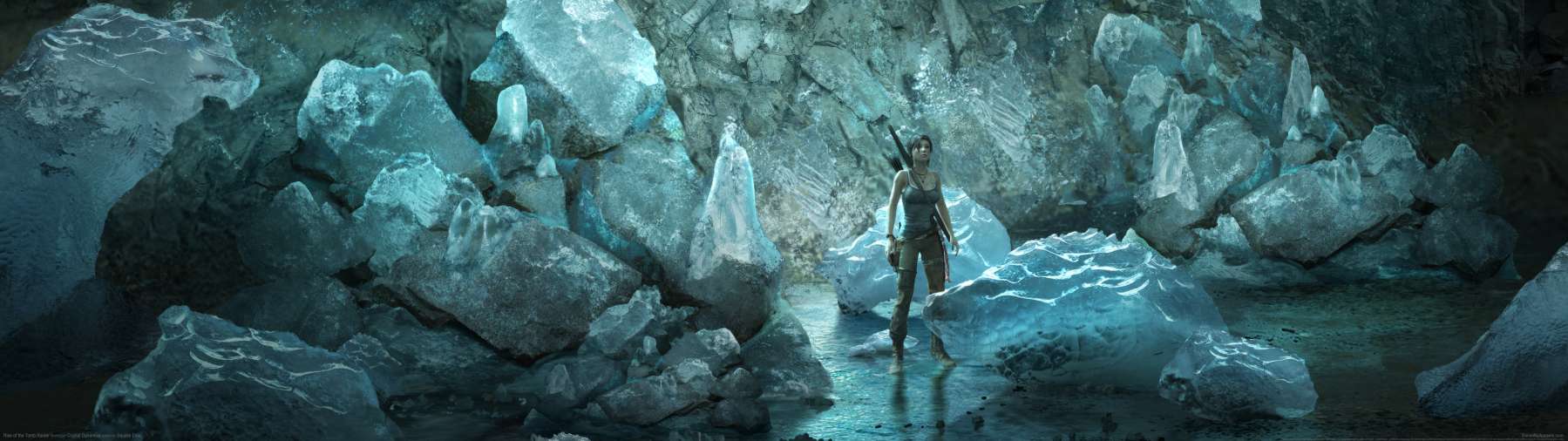 Rise of the Tomb Raider superwide fond d'cran 26