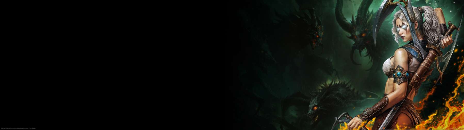 Sacred 2 Remaster fond d'cran