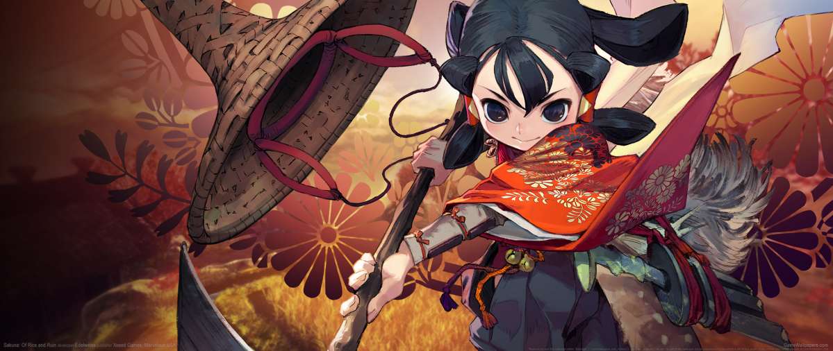 Sakuna: Of Rice and Ruin fond d'cran