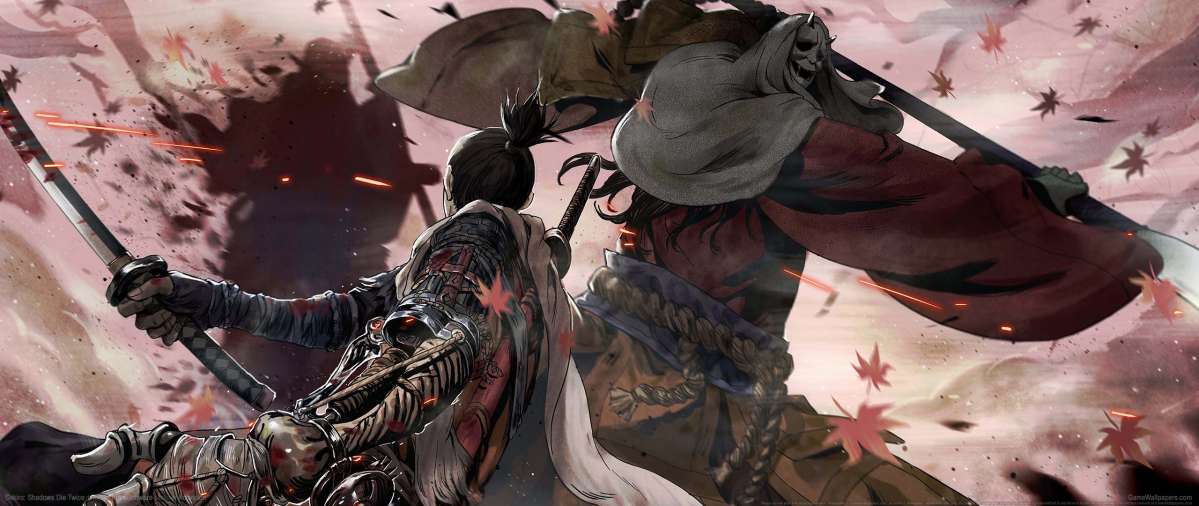 Sekiro: Shadows Die Twice fond d'cran