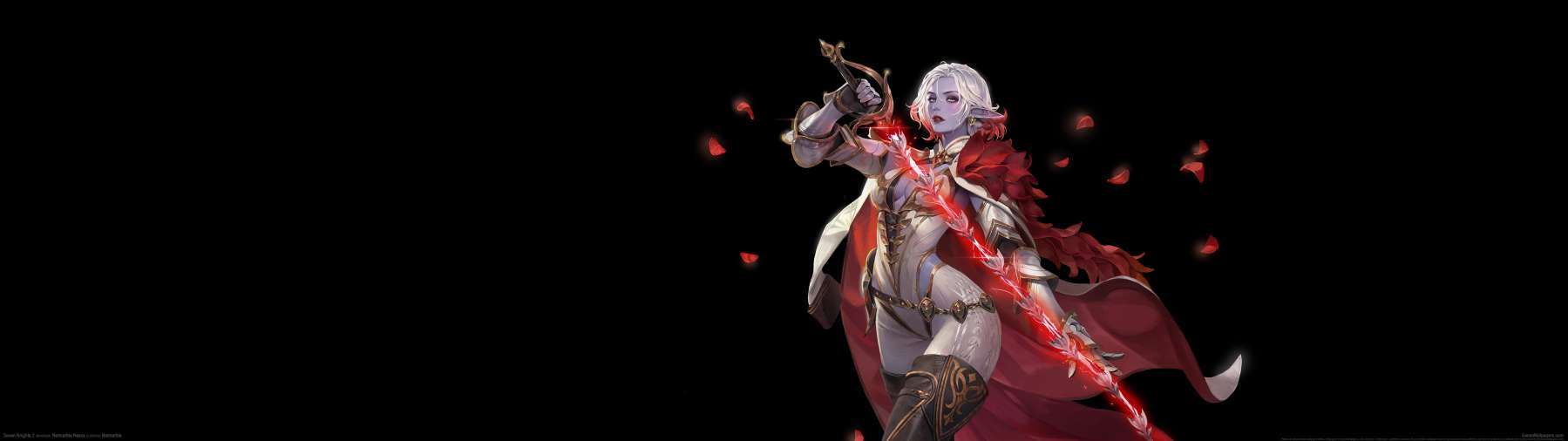 Seven Knights 2 fond d'cran