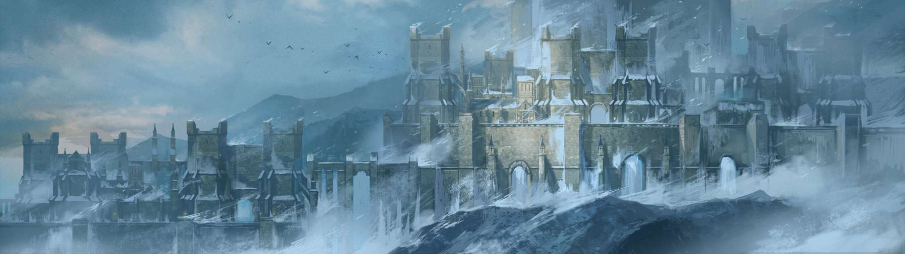 Seven Knights 2 fond d'�cran