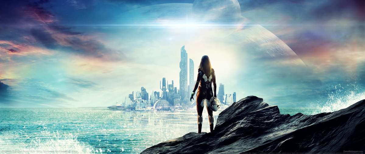 Sid Meier's Civilization: Beyond Earth - Rising Tide fond d'cran