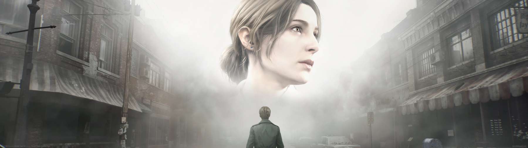 Silent Hill 2 2022 fond d'cran