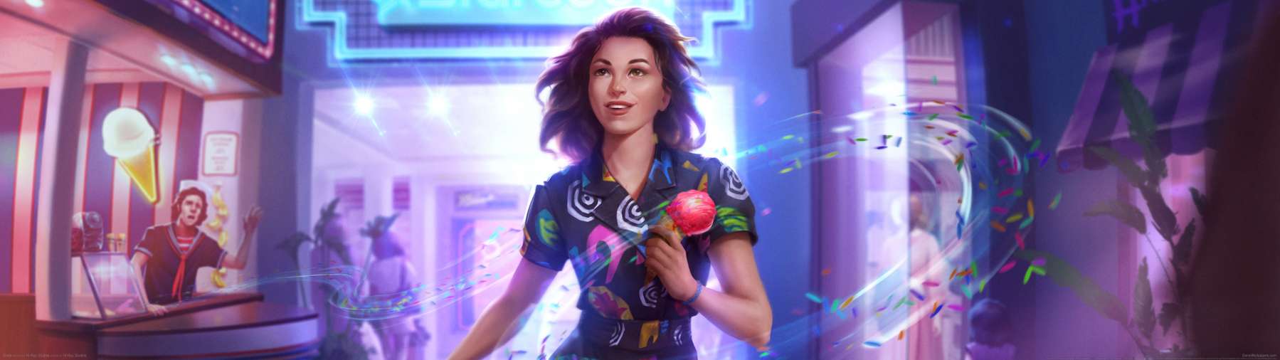 Smite superwide fond d'cran 38