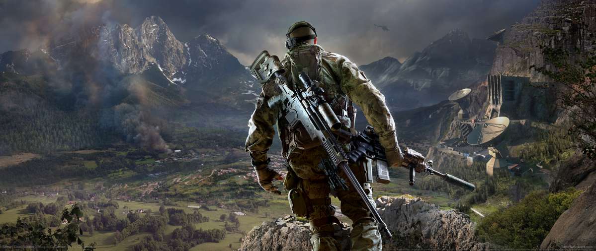 Sniper: Ghost Warrior 3 fond d'cran