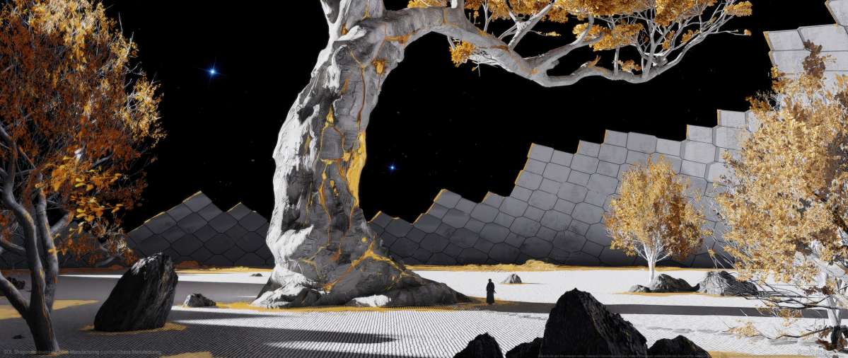 SOL Shogunate fond d'cran