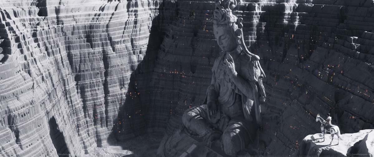 SOL Shogunate fond d'�cran