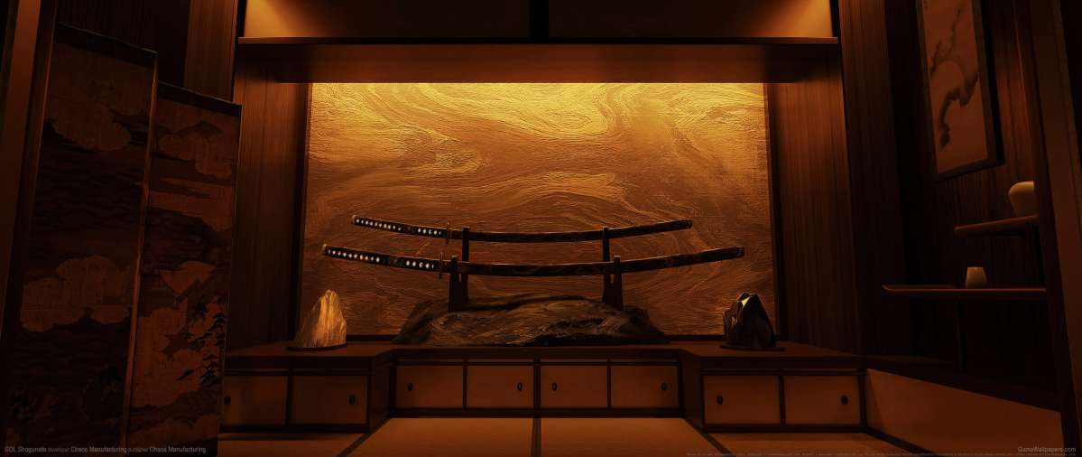 SOL Shogunate fond d'�cran