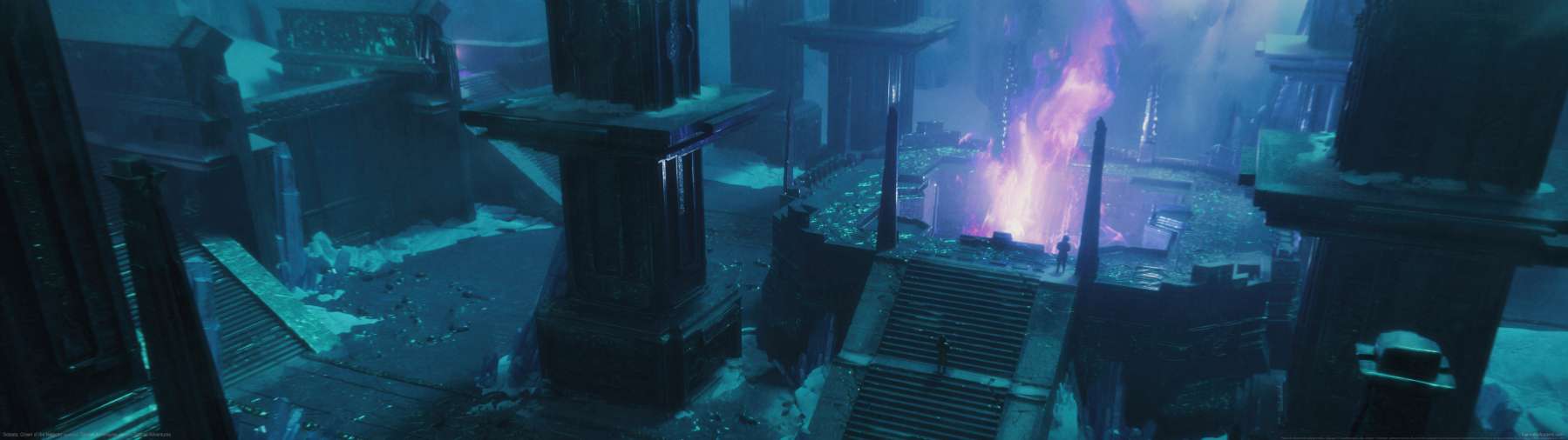 Solasta: Crown of the Magister fond d'cran