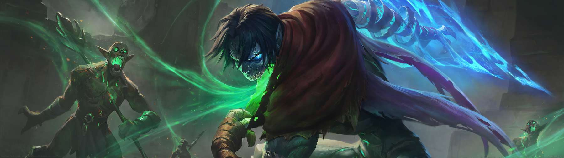 Soul Reaver fan art fond d'cran