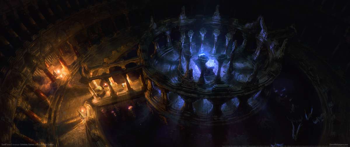 SpellForce 3 ultrawide fond d'cran 04
