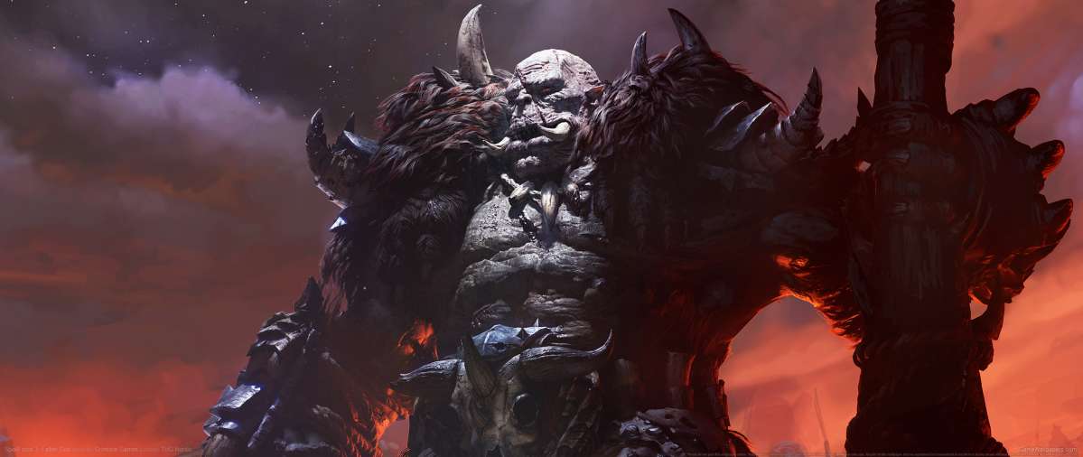 SpellForce 3: Fallen God fond d'cran